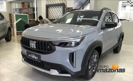 FIAT PULSE 1.0 TURBO 200 HYBRID AUDACE CVT